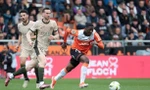 Lorient vs PSG.