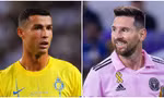 Ronaldo và Messi.