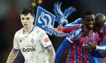Dynamo Kiev ទល់នឹង Crystal Palace ។