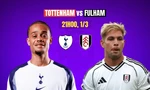 Fulham vs Tottenham.