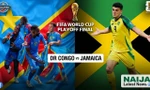 CH Congo vs Jamaica.