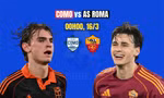 Como vs Roma.