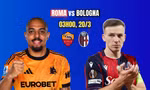Roma vs Bologna