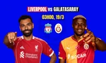 Liverpool vs Galatasaray.