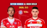 Bayern vs Union Berlin