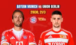 Bayern vs Union Berlin