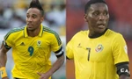 Gabon vs Mozambique. 