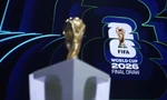 Bốc thăm World Cup 2026.