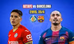 Getafe vs Barcelona 