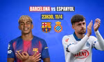 Barcelona vs Espanyol.