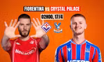 Fiorentina vs Palace