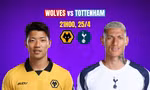 Wolves vs Tottenham 