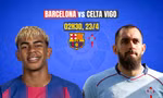 Barca vs Celta