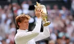 Sinner lần đầu tiên vô địch Wimbledon 2025.