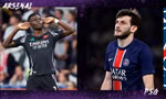 Arsenal - PSG