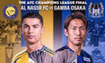 Al Nassr vs Gamba Osaka.