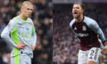 Man City vs Aston Villa. 