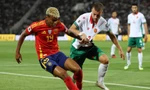 España vs Bulgaria.