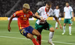 Tây Ban Nha vs Bulgaria.
