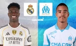 Real Madrid vs Marseille.