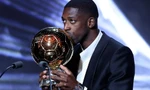 Ousmane Dembele - បាល់មាស 2025 ។