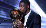 Ousmane Dembele - Quả bóng vàng 2025.