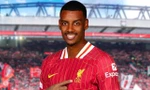 Alexander Isak se přestěhoval do Liverpoolu.