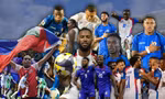 Haiti. 