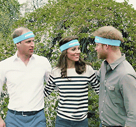 Hình ảnh bộ ba Hoàng gia trước khi Harry rời bỏ hoàng tộc. Ảnh: Kara Williams. Hình ảnh bộ ba Hoàng gia trước khi Harry rời bỏ hoàng tộc. Ảnh: Kara Williams.