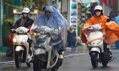 Thông tin mới về gió mùa đông bắc