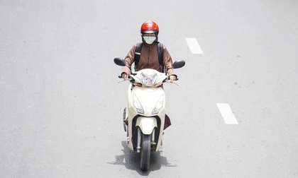 Miền Bắc nóng kỷ lục 37,8 độ vào mùa đông