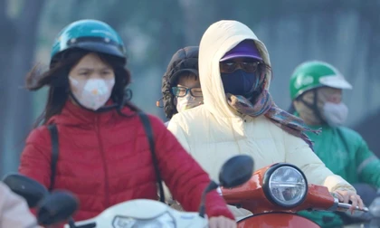 Miền Bắc sắp hửng nắng trước khi đón không khí lạnh