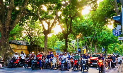 Miền Bắc sắp đón thời tiết đẹp kéo dài