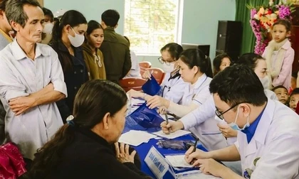 Một thập kỷ cho sức khỏe người Việt: ‘Đòn bẩy’ đổi mới hệ thống y tế