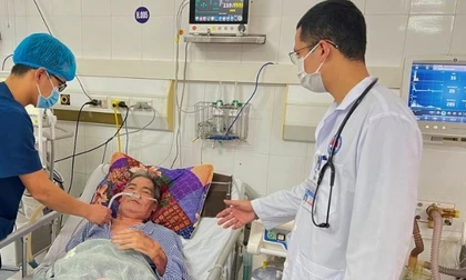 Thời tiết lạnh 'kích hoạt' virus hợp bào hô hấp gây bệnh nặng ở trẻ em, người già