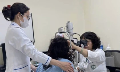 Báo động chấn thương mắt do pháo nổ: Nhiều ca nguy cơ mất thị lực vĩnh viễn