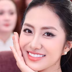 Hoa hậu Hà Trúc Linh: 'Làn da là điều khiến tôi đặc biệt'