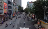 Hà Nội ‘chốt’ thời gian hoàn thành mở rộng đường Nguyễn Tuân