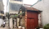 Hà Nội: Vướng hành lang thoát lũ, hàng trăm hộ dân không được xây mới nhà ở