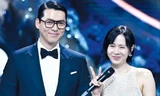 Con trai Hyun Bin và Son Ye Jin gây sốt