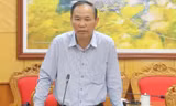 Lạng Sơn nỗ lực phòng chống dịch tả lợn châu Phi. 