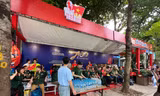Hà Nội bố trí 15 'trạm khách' phục vụ nhân dân nước uống, chỗ nghỉ ngơi xem diễu binh 