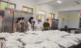 Hà Nội kiểm tra chất lượng bữa ăn bán trú các trường tiểu học