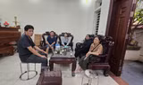 Vụ lật tàu: Tang thương một xóm có hai gia đình với 6 nạn nhân gặp nạn