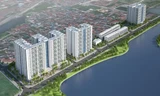 Hà Nội: Dự án nhà ở xã hội có giá bán gần 30 triệu đồng/m2 chính thức nhận hồ sơ