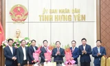 Hưng Yên điều động, bổ nhiệm nhiều lãnh đạo sở, ngành