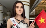 Dự đoán của đại diện Việt Nam ở Hoa hậu Liên lục địa
