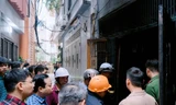 Chủ tịch Hà Nội kiểm tra hiện trường, yêu cầu khẩn trương điều tra vụ cháy khiến 5 người tử vong