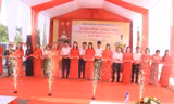 Hà Nội khởi công, khánh thành 4 dự án với tổng mức đầu tư 315 tỷ