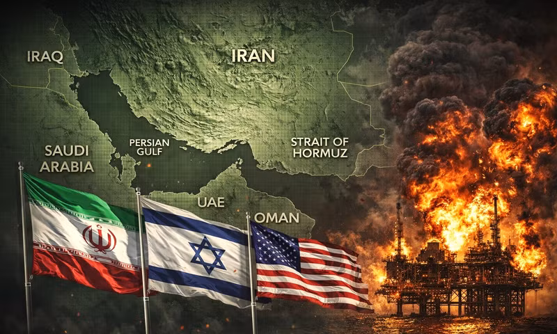 Mỹ và Iran đã nhất trí ngừng bắn tới ngày 21/4, nhưng nguy cơ tái bùng phát chiến sự ở Trung Đông hiện vẫn rất cao. Ảnh: Special Eurasia.